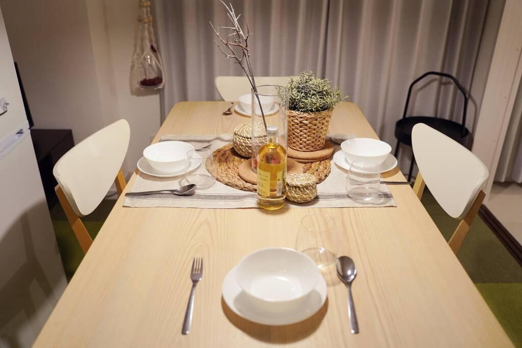 久hisashi大須観音店民泊 Apartment Minamisotoboricho